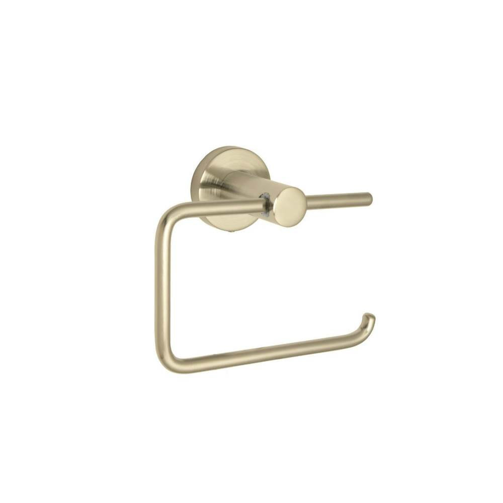 Huntington Brass Y23802 Euro Toilet Paper Holder