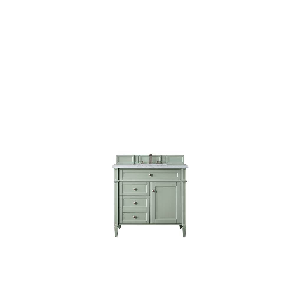 James Martin Brittany 36" Single Vanity Cabinet