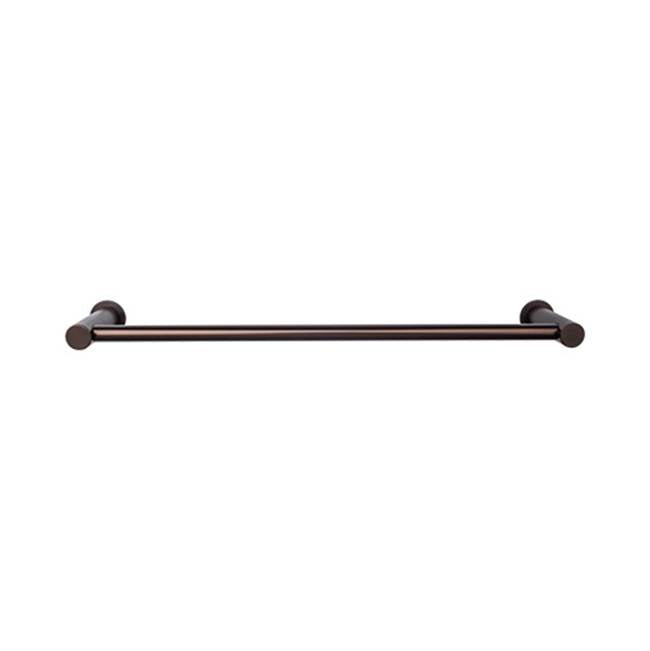 Top Knobs Hopewell Bath Towel Bar Single