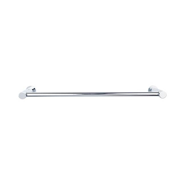 Top Knobs Hopewell Bath Towel Bar Single