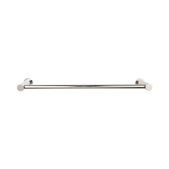 Top Knobs Hopewell Bath Towel Bar Single