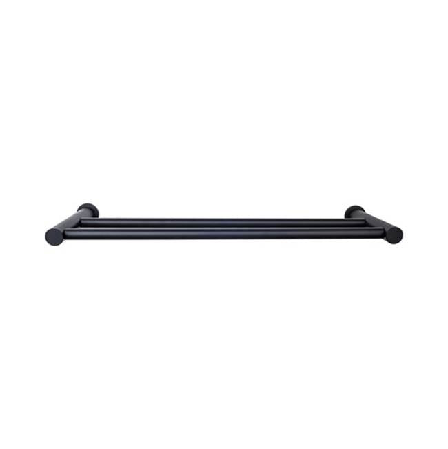 Top Knobs Hopewell Bath Towel Bar Double - Parent
