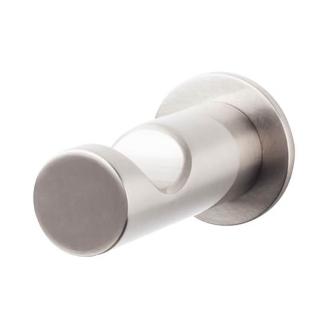 Top Knobs HOP1 Hopewell Bath Single Hook
