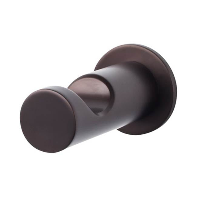Top Knobs HOP1 Hopewell Bath Single Hook
