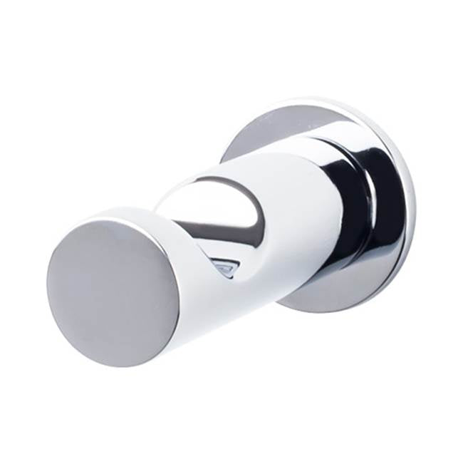 Top Knobs HOP1 Hopewell Bath Single Hook