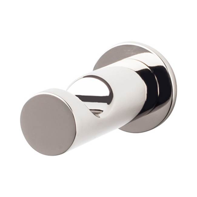 Top Knobs HOP1 Hopewell Bath Single Hook