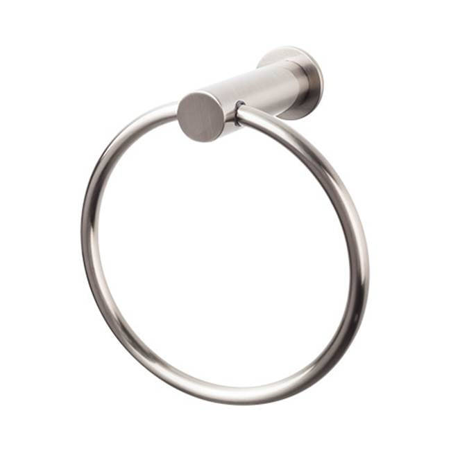 Top Knobs HOP5 Hopewell Bath Ring