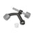 Deltana HP70 Hinge Pin Stop, Hinge Mounted