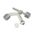 Deltana HP70 Hinge Pin Stop, Hinge Mounted