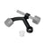 Deltana HP70 Hinge Pin Stop, Hinge Mounted