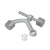 Deltana HP70 Hinge Pin Stop, Hinge Mounted