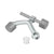 Deltana HP70 Hinge Pin Stop, Hinge Mounted