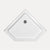 Hydro Systems HPA.3838N Shower Pan AC 3838 Neo Angle
