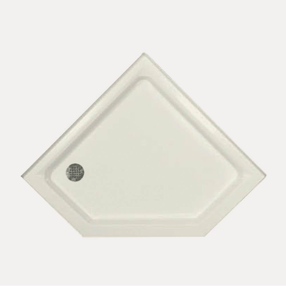Hydro Systems HPA.4833N-LH Shower Pan AC 4833 Neo Angle - Left Hand - Parent