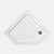 Hydro Systems HPA.4833N-RH Shower Pan AC 4833 Neo Angle - Right Hand