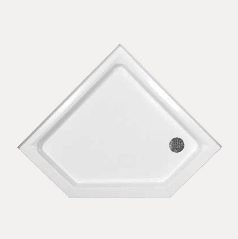 Hydro Systems HPA.4833N-RH Shower Pan AC 4833 Neo Angle - Right Hand
