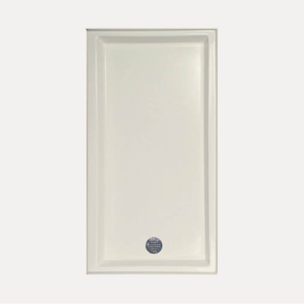 Hydro Systems HPA.6030E-LH Shower Pan AC 6030 End Drain - Left Hand - Parent