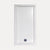 Hydro Systems HPA.6032E-LH Shower Pan AC 6032 End Drain - Left Hand
