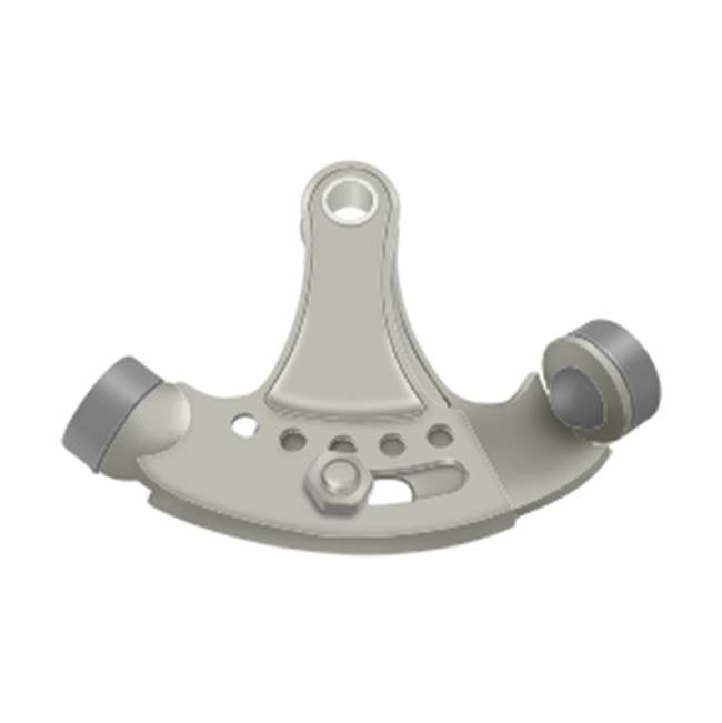 Deltana HPA69 Hinge Pin Stop, Hinge Mounted, Adjustable