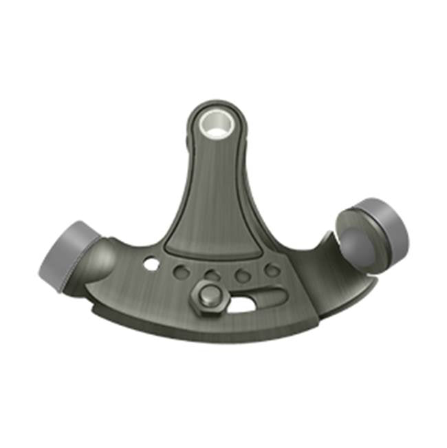Deltana HPA69 Hinge Pin Stop, Hinge Mounted, Adjustable