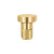 Deltana HPSS70 Extended Button Tip for Solid Brass Hinges - Parent
