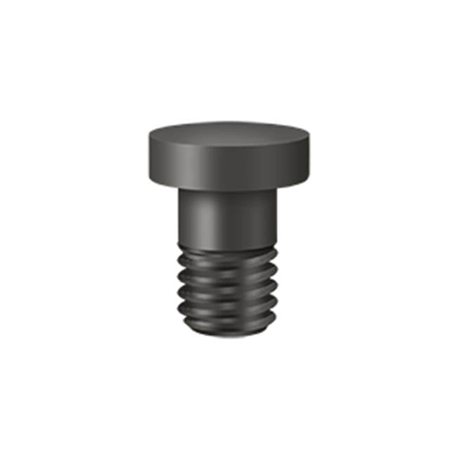Deltana HPSS70 Extended Button Tip for Solid Brass Hinges