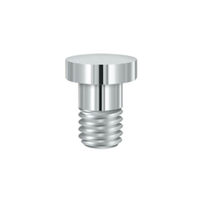 Deltana HPSS70 Extended Button Tip for Solid Brass Hinges