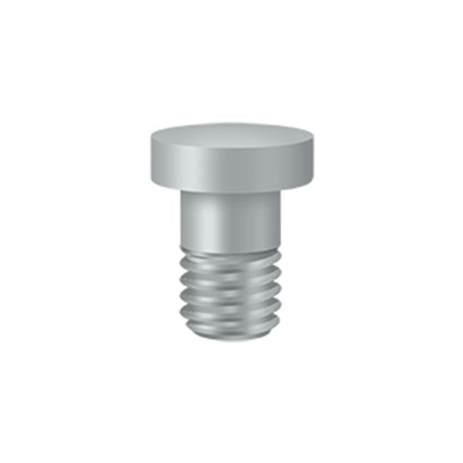 Deltana HPSS70 Extended Button Tip for Solid Brass Hinges
