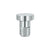 Deltana HPSS70 Extended Button Tip for Solid Brass Hinges