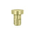 Deltana HPSS70 Extended Button Tip for Solid Brass Hinges