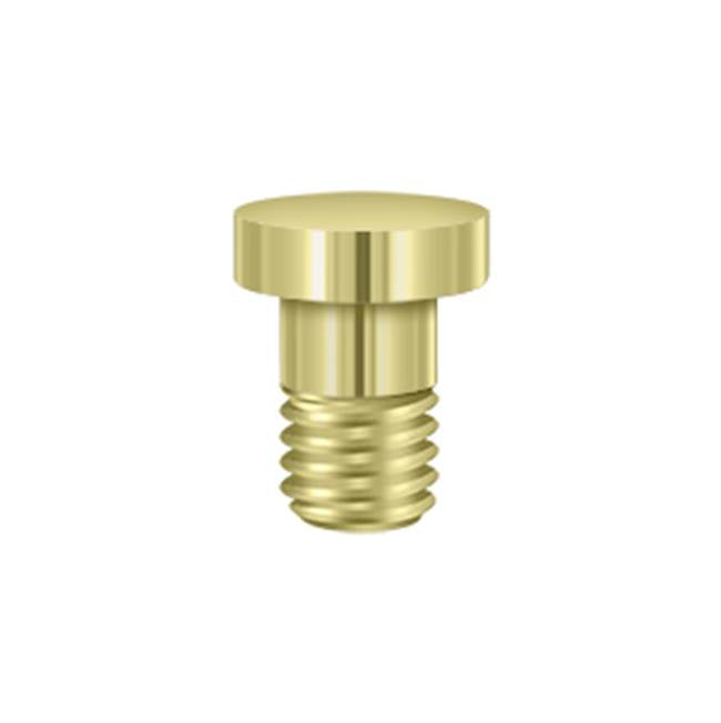 Deltana HPSS70 Extended Button Tip for Solid Brass Hinges