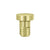 Deltana HPSS70 Extended Button Tip for Solid Brass Hinges