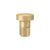 Deltana HPSS70 Extended Button Tip for Solid Brass Hinges