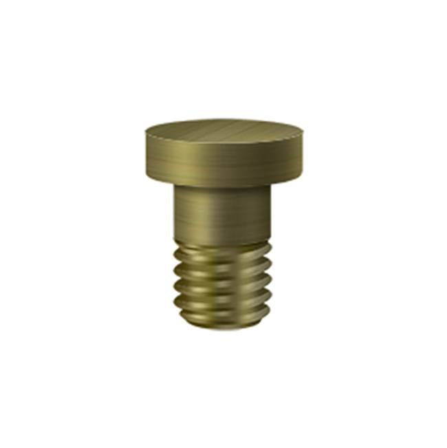 Deltana HPSS70 Extended Button Tip for Solid Brass Hinges