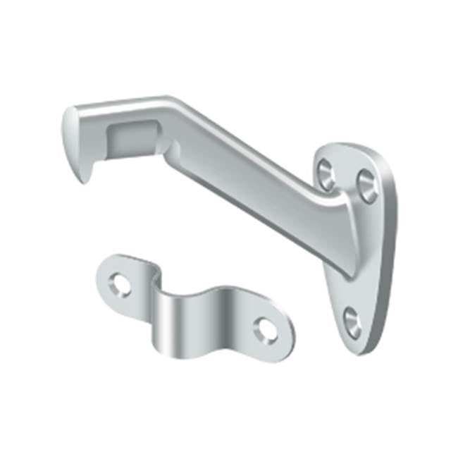Deltana HRB325 Handrail Brackets, 3-3/8 Projection