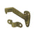 Deltana HRB325 Handrail Brackets, 3-3/8 Projection