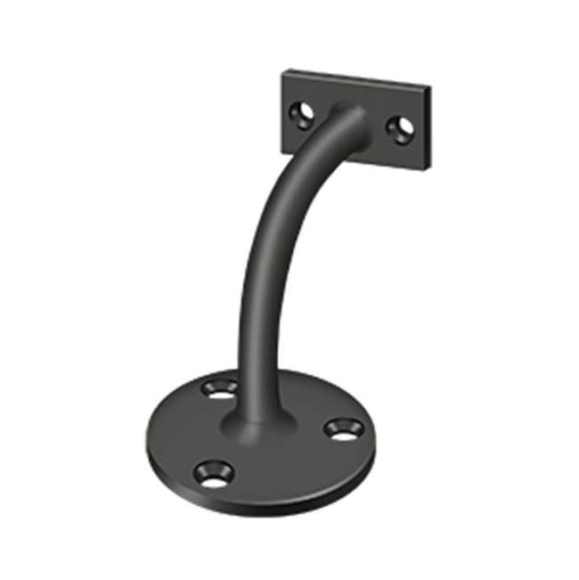 Deltana HRC175 Handrail Brackets, 3-1/4 Projection Light Duty