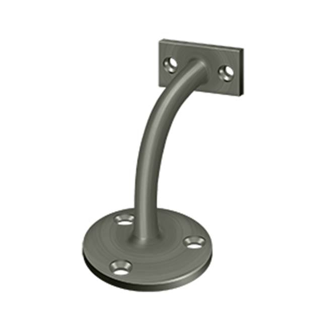 Deltana HRC175 Handrail Brackets, 3-1/4 Projection Light Duty