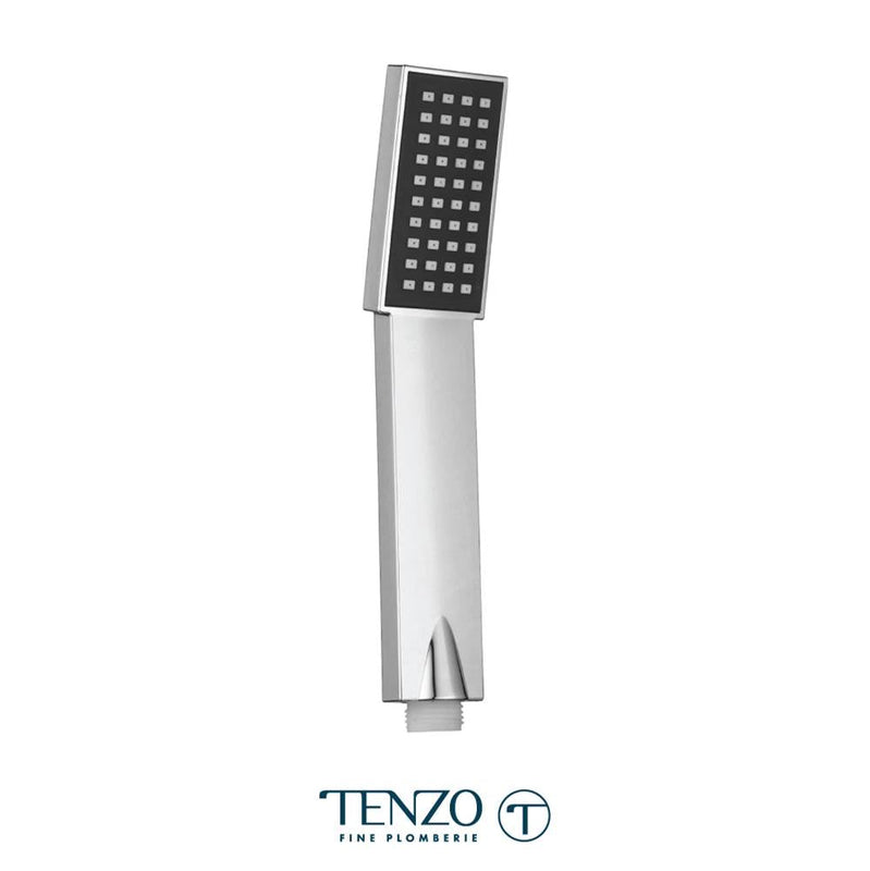 Tenzo HS-216-CR Hand Shower 1 Function PVC Chrome