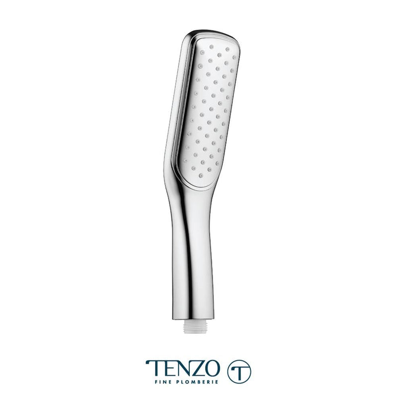 Tenzo HS-217-CR Hand Shower 1 Function PVC Chrome