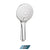 Tenzo HS-222 Hand Shower 3 Functions PVC - Parent
