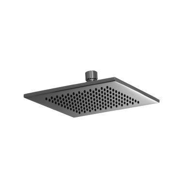 Flusso HS1001A 8" Solid Brass Showerhead / Rainhead - Square