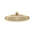 Flusso HS1002A 8" Solid Brass Showerhead / Rainhead - Round - Parent