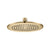 Flusso HS1002A 8" Solid Brass Showerhead / Rainhead - Round - Parent