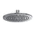 Flusso HS1002A 8" Solid Brass Showerhead / Rainhead - Round