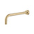 Flusso HS1002SA Wall Mount Round Shower Arm - 12" (300mm) - With Flange - Parent
