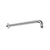 Flusso HS1002SA Wall Mount Round Shower Arm - 12" (300mm) - With Flange