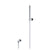 Flusso HS1004 Hand Shower Set With Wall Elbow, Holder and Hose