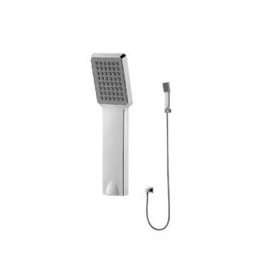 Flusso HS1005 Hand Shower Set With Wall Elbow, Holder and Hose - Parent