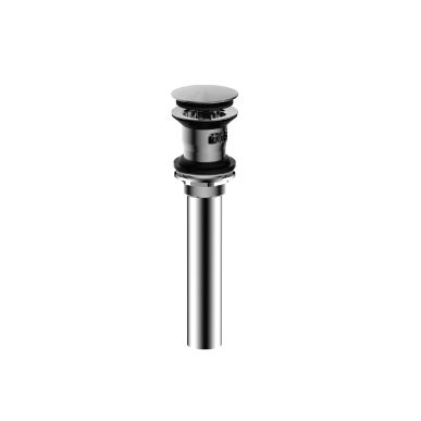 Flusso HS1007 1-1/4" Pop-up Drain Assembly with Overflow